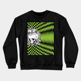 King Death Green Ver. Crewneck Sweatshirt